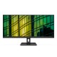 AOC U34E2M pantalla para PC 86,4 cm (34'') 3440 x 1440 Pixeles Wide Quad HD Negro